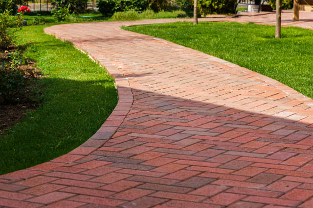 Best Residential Paver Driveway  in Fairfax Station, VA