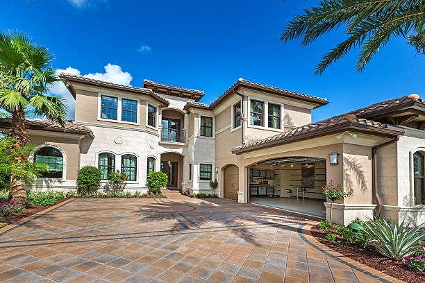 Best Residential Driveway Paver Services  in Fairfax Station, VA