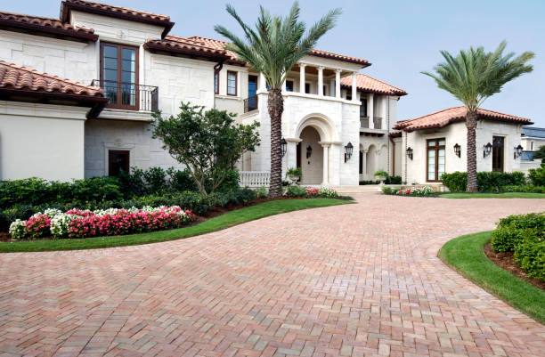 Best Custom Driveway Pavers  in Fairfax Station, VA