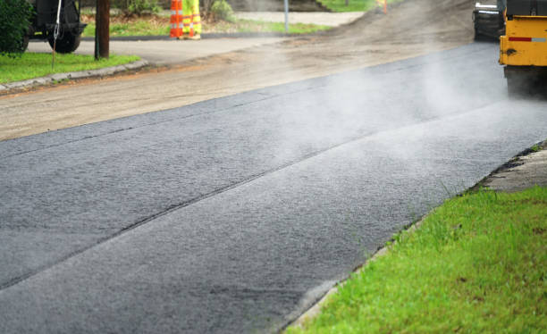Reasons to Select Us for Your Driveway Paving Requirements in Fairfax Station, VA